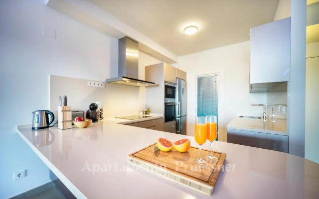 Luxus Apartment With Sea Views 40M2 Terrace