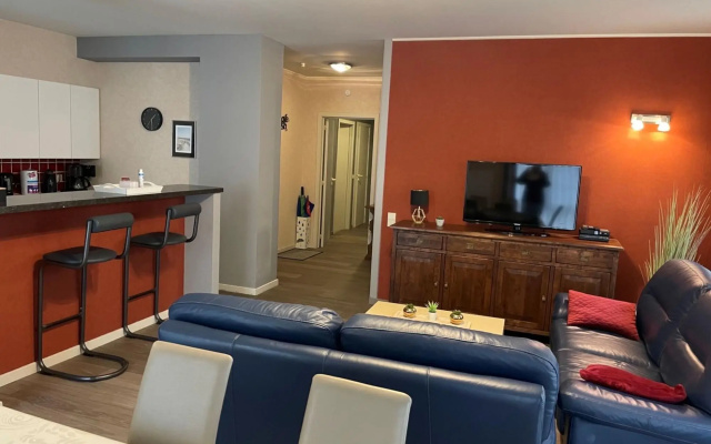 Nice apartment in the center of Blankenberge
