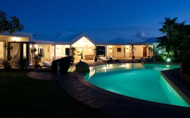 Villa Arrowmarine in Gustavia, Saint Barthelemy from 4713$, photos, reviews - zenhotels.com hotel front