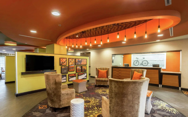 Hampton Inn Clinton