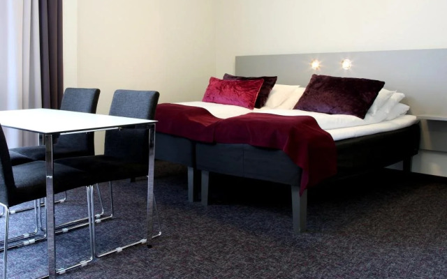 Thon Hotel Torghatten