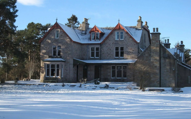 Dalrachney Lodge Hotel