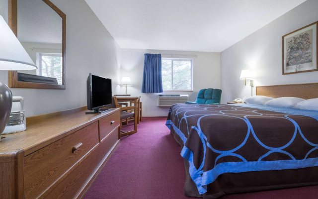 Super 8 by Wyndham Park Rapids