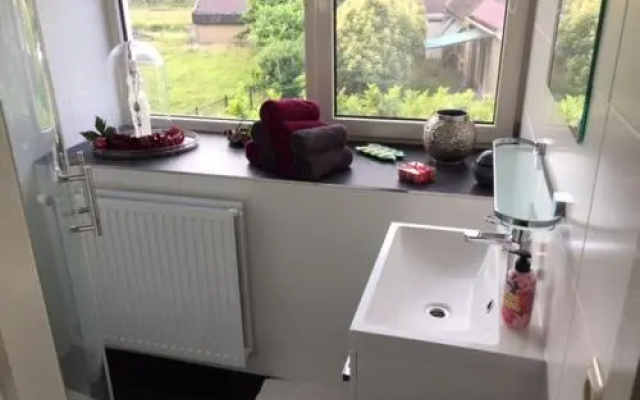 Genieten bij Groen