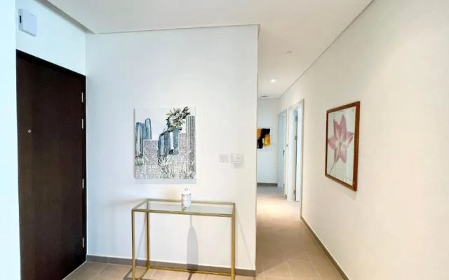 Wonderful 2bedroom with Balcony -Dubai Hills