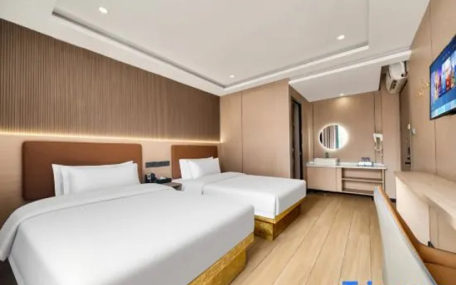 Huzhou egger theme hotel