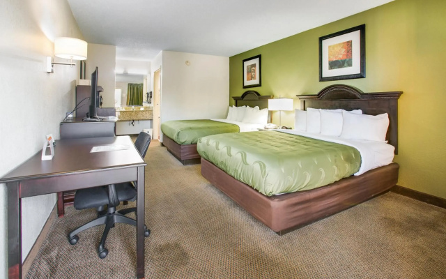 Quality Inn Fort Campbell