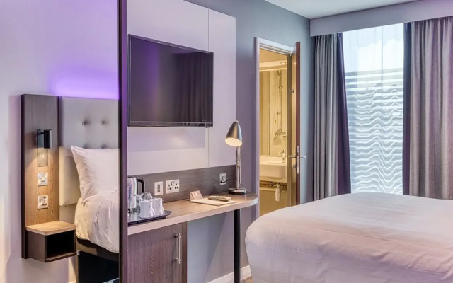Premier Inn London Paddington - Paddington Station