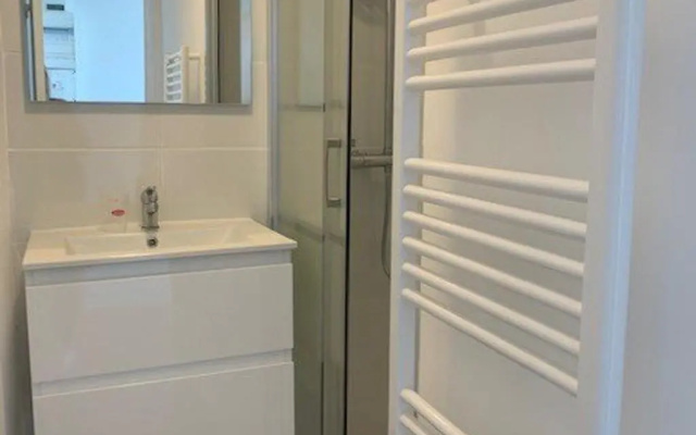 Appartement Cap d'Agde, 1 pièce, 4 personnes - FR-1-607-71