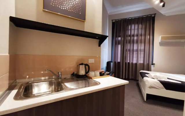 City Budget Hotel