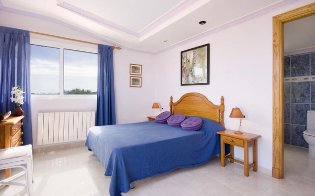 Villa Maria Carmen