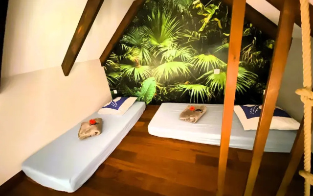 Moorea - The Serenity Creek spa