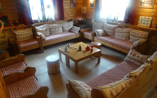 Hotel Du Col De La Machine