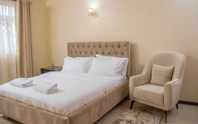Lux Suites Milimani Cosy Condo Nakuru