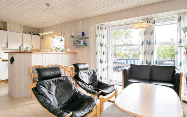 Fabulous Holiday Home in Hals With Whirlpool