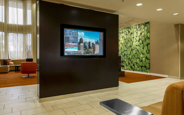Courtyard By Marriott Dallas - Lewisville