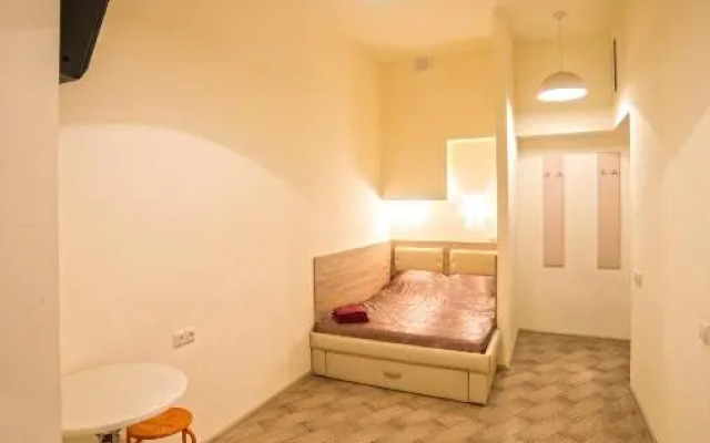 Apartment on Rappoporta 7a-4