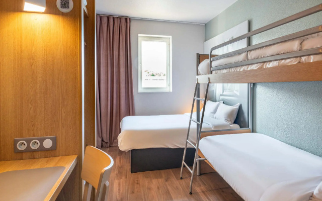 B&B HOTEL Nantes Rezé Saint-Sébastien