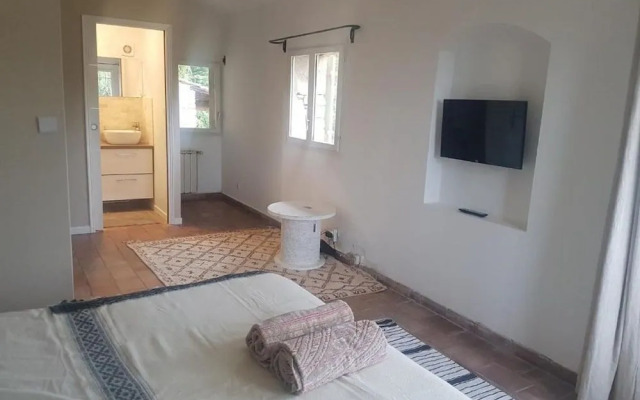 Mas au Coeur de la Provence - Chambres d'hotes