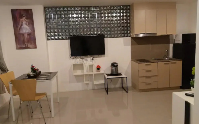 Trio Gems Condominium by Mr. Butler