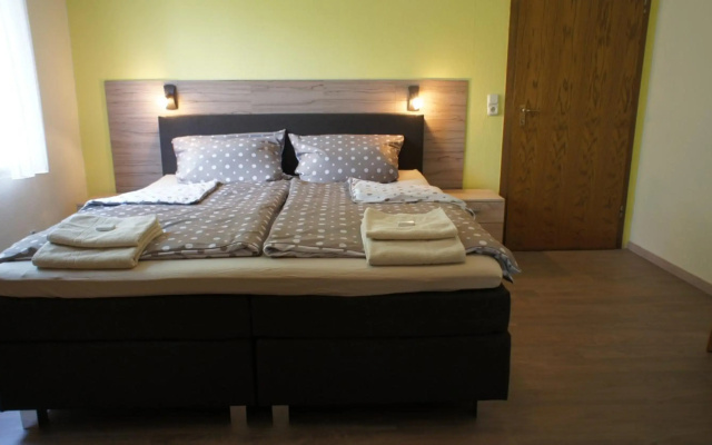 Ferienhaus Dreilinge
