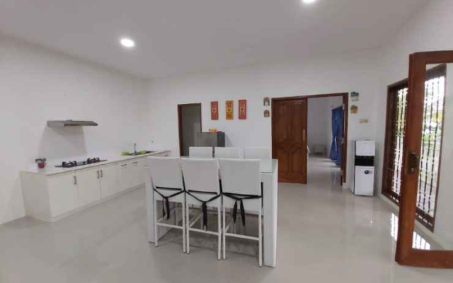 Villa Pesona Karang Hawu Pelabuhan Ratu