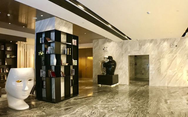 Paco Hotel Guangzhou Zoo Metro Branch