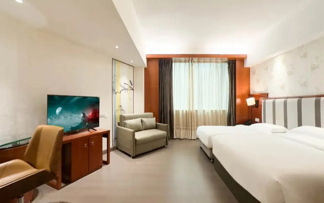 Yuezhi Hotel Guangzhou Yuexiu Park