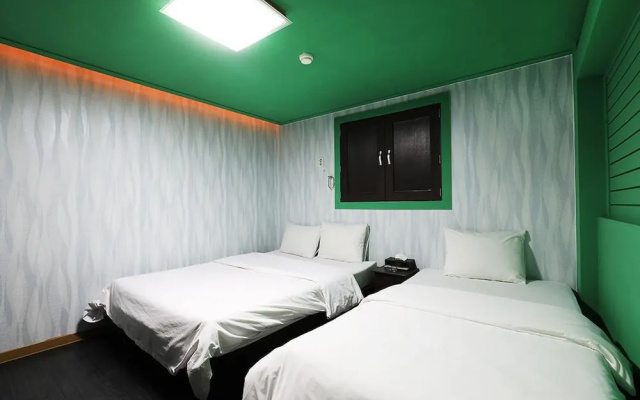 Goodstay Hotel H.E