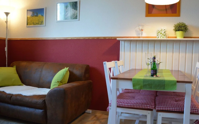 Charming Apartment in Blowatz in the Countryside
