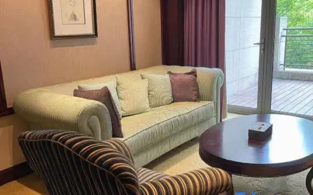 Shanghai Cilver City Club Hotel