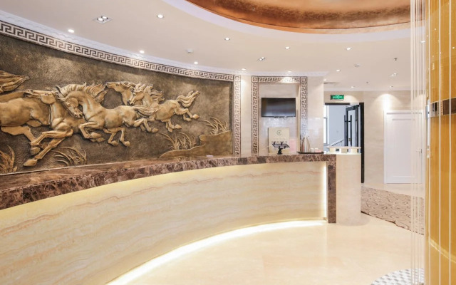 Tianjin Inner Mongolia Jinma Hotel