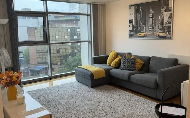 Bute Terrace Apartment - Cardiff City Center