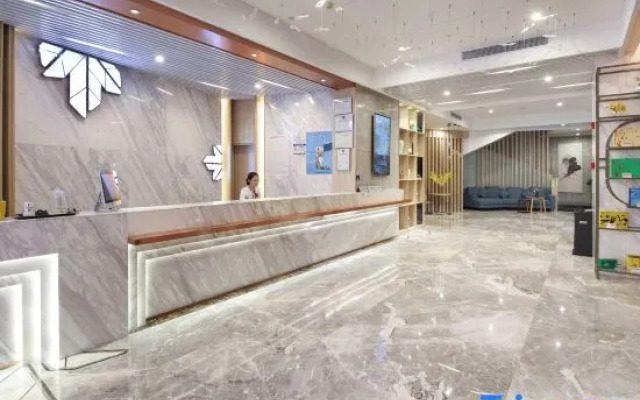 GreenTree Eastern Hotel (Shenzhen Nanshan Qianhai Branch)