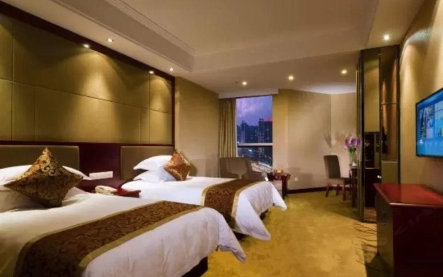 Hangzhou Ding Wang Hotel