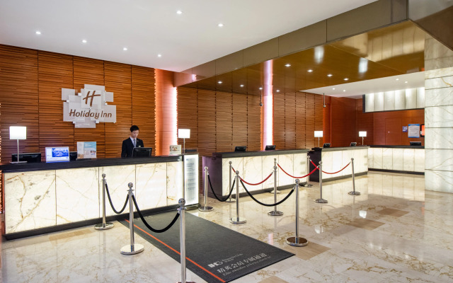 Crowne Plaza Shanghai Jinxiu by IHG