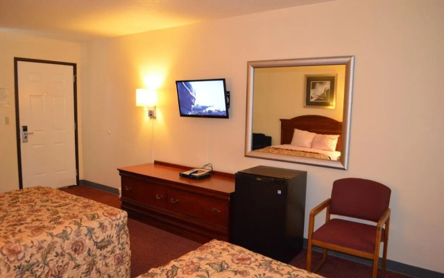 Ouachita Mountain Inn