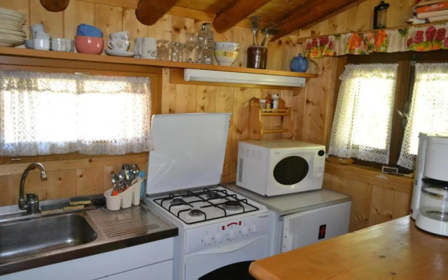 Chalet Les Soldanelles