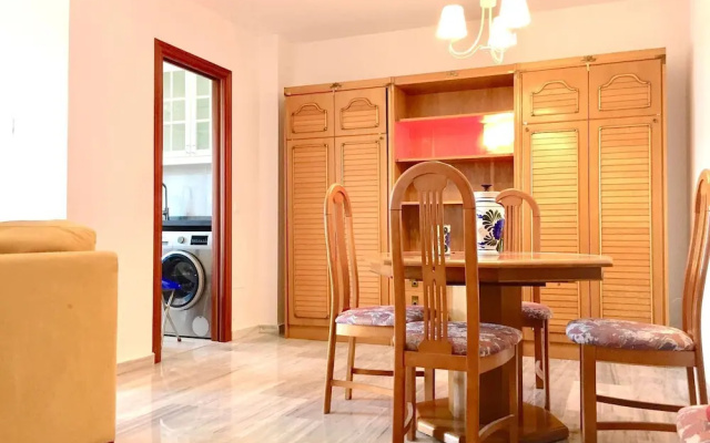 Las Rampas Fuengirola City and Beach Apartment