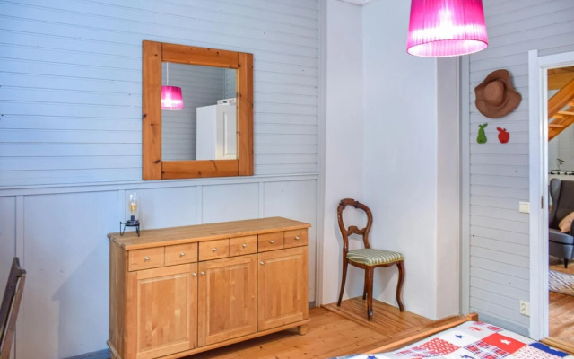 Stunning Home in Asarum With 3 Bedrooms and Wifi