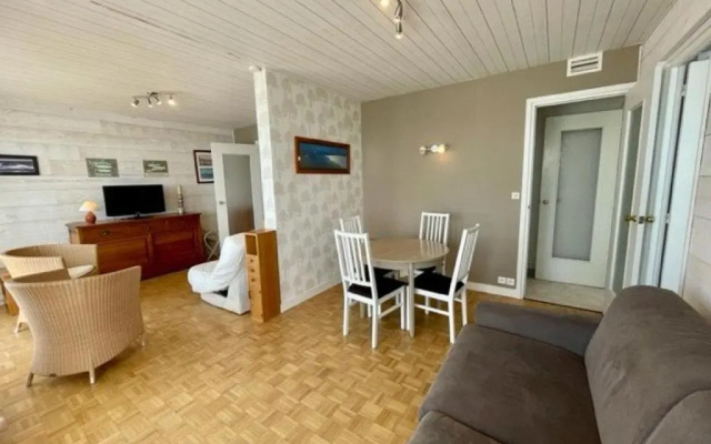 Appartement Quiberon, 2 pièces, 4 personnes - FR-1-478-212