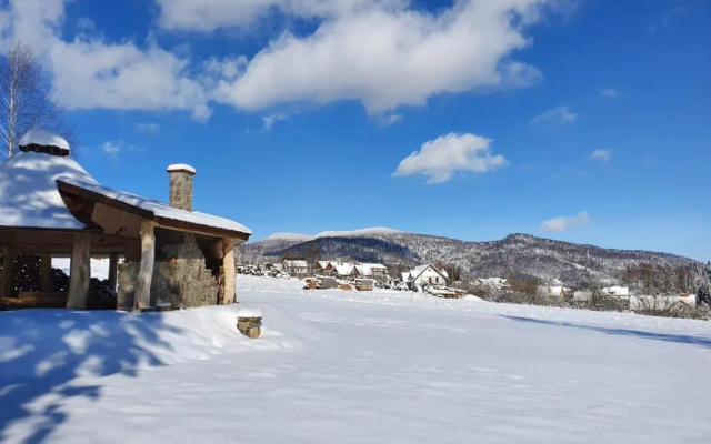 Perełka Bieszczady Domki