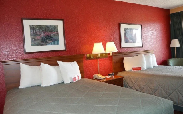 Ramada Elk City