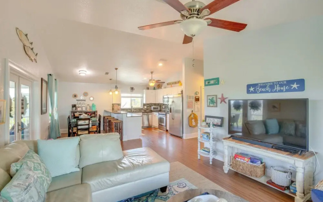 Little Gasparilla Island Escape on Private Island!
