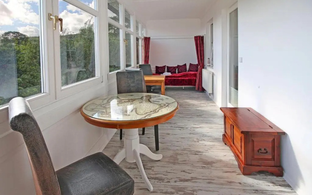 Villa Katharina - Romantikappartements mit Meerblick