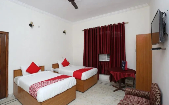 Loknath Guest House By OYO Rooms