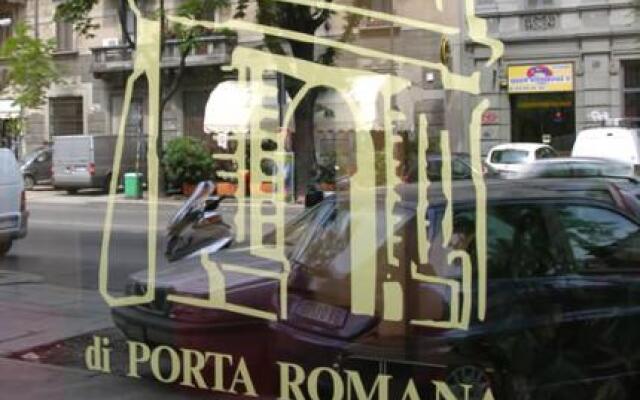 Porta Romana Hotel 1