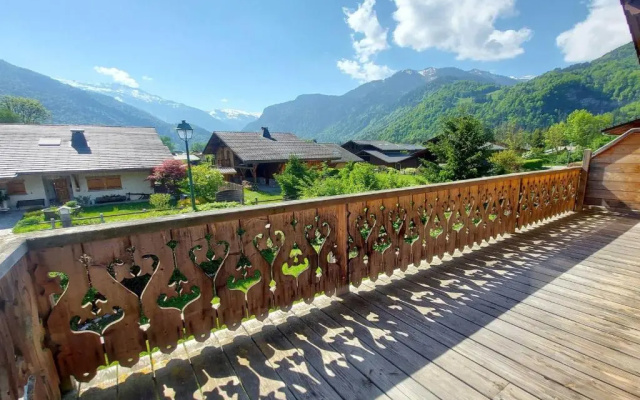 Appartement Samoëns, 2 pièces, 5 personnes - FR-1-624-42