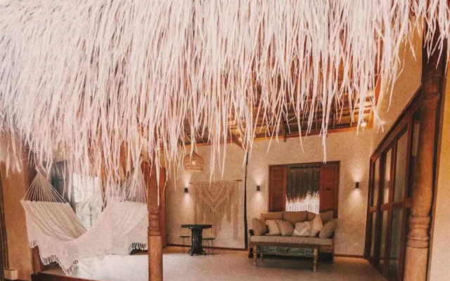 Casa Malaya Nacpan Beach