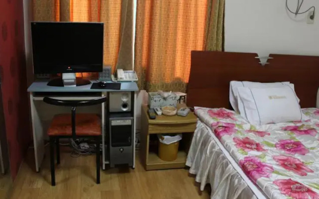 Busan Mokhwa Motel